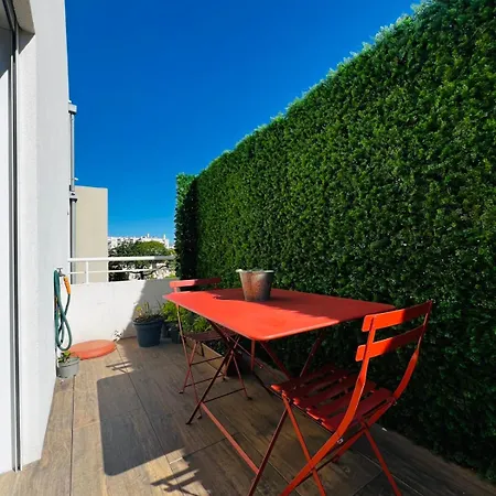 Bright And Stylish In Center 2 Bedrooms Σπίτι διακοπών Αντίμπ